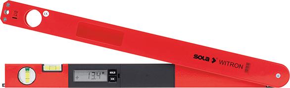 Vinkelvattenpass WITRON 60cm