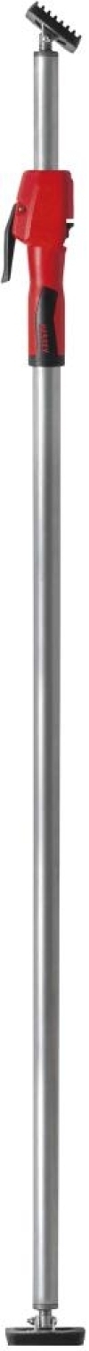 Materialstötta m. pumpgrepp STE370 207-370cm