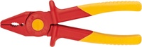 Kombinationstång VDE 180mm 2K Nr. 98 62 01