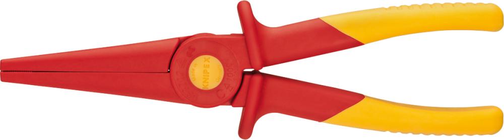 Flacktång VDE 220mm 2K Nr. 98 62 02