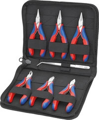 Elektroniktångsats 7-delar Nr. 00 20 16