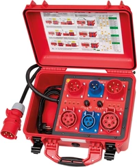 Mätadapterväska MA 4  044162