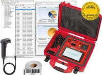 Apparatprovare ST 755
