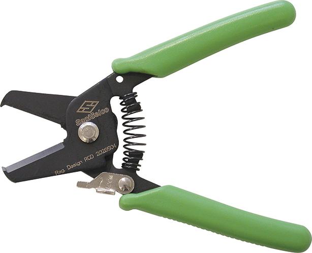 Buntbandssax för 2,5-12,5mm