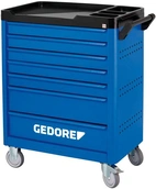 Verktygsvagn Workster Smartline 147 delar