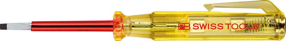 Spänningsprovare VDE 110-250V 2,5x0,5x50mm