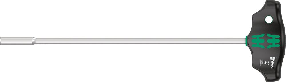 Hylsskruvnyckel med T-grepp