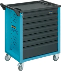 Verktygsvagn 177-7 stl. 913x778x796mm