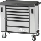 Verktygsvagn med 7 lådor stl. 920x475x995 mm
