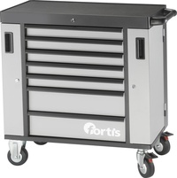 Verktygsvagn med 7 lådor stl. 920x475x995 mm