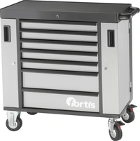 Verktygsvagn med 7 lådor stl. 920x475x995 mm