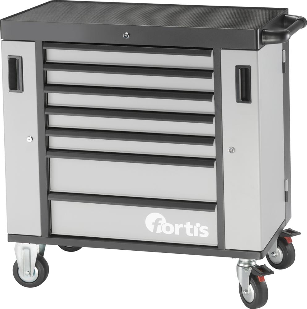 Verktygsvagn med 7 lådor stl. 920x475x995 mm