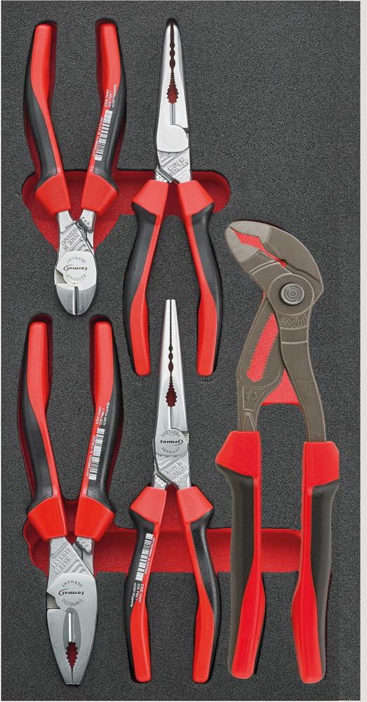 Verktygsinsats 1/3 Tänger MIG