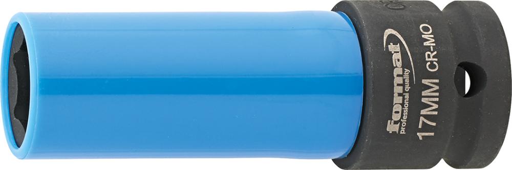 Hjulmutterhylsa 1/2"