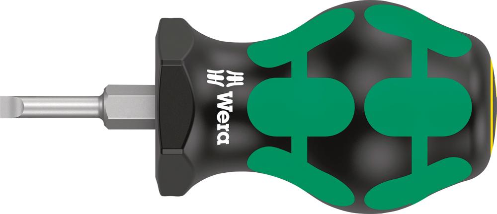 Skruvmejsel Stubby, Spår Nr. 355