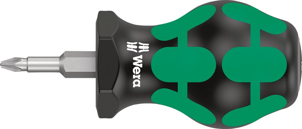 Skruvmejsel Stubby, Pozidriv Nr. 355