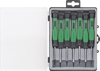 Finmekanikermejselsats Torx 7-delar T6-T20