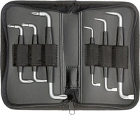 Vinkelskruvmejselsats 6-delar