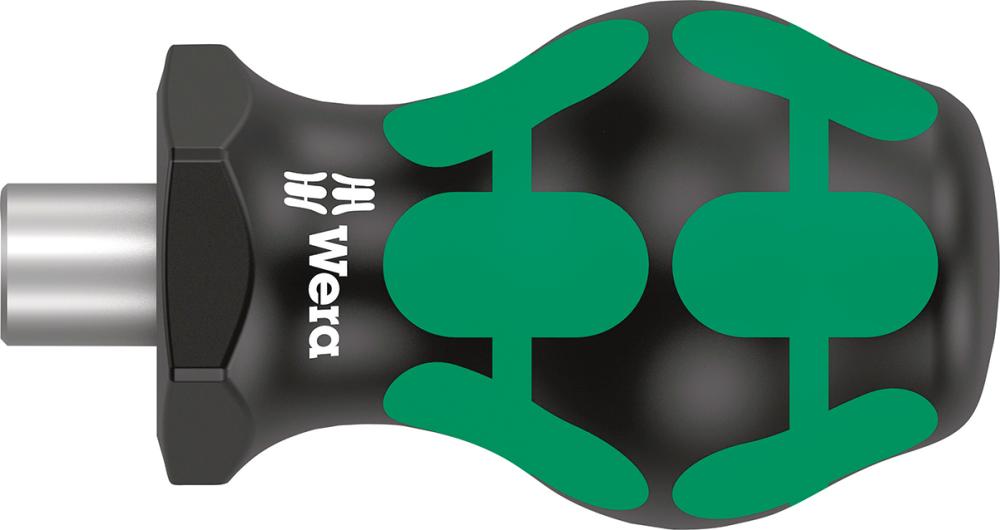 Bitsmejsel 1/4" Stubby