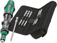 Bitsskruvmejselsats KK20 Toolfinder-2  6-delar