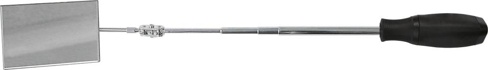 Inspektionsspegel teleskop 100x150mm, 115-900mm