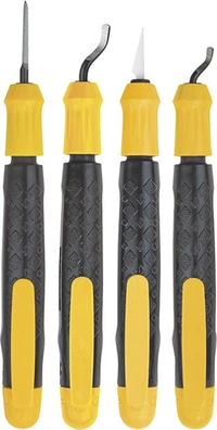 Gradverktygsats EZ Easy Grat 4-delar