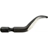 Kniv till gradverktyg,  B 10 TiN