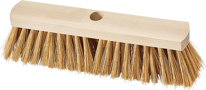 Piassavakvast Poly-kokos 30cm, 24mm hål