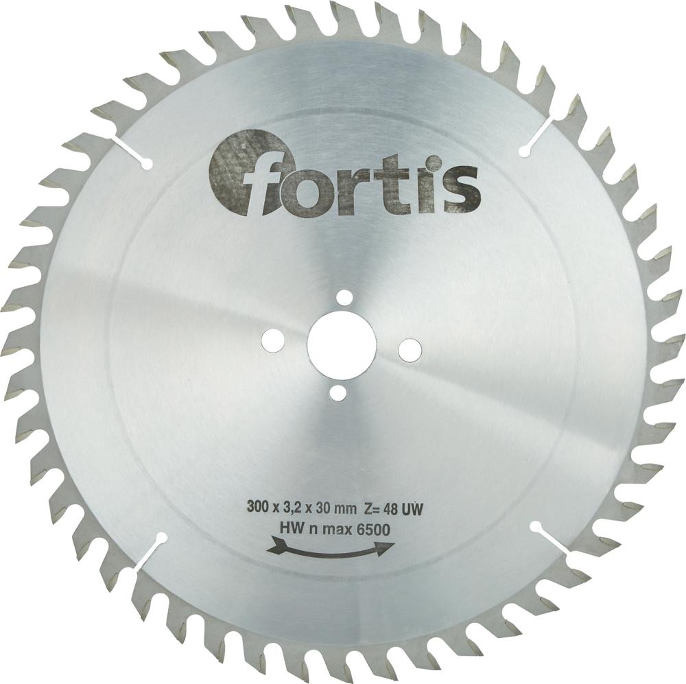 Cirkesågblad HM 300x3,2x30mm Z48UW