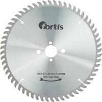 Cirkelsågblad HM 250x3,2x30mm Z60KW