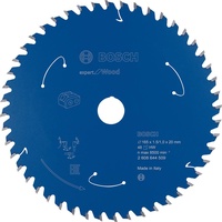 Cirkelsågblad HM Expert 165x1.5/1x20 Z 48