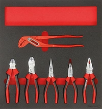 Verktygsinsats Tänger 2/3