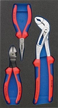 Verktygsinsats tänger 1/3