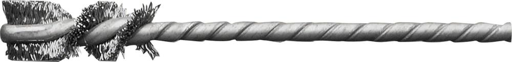 Rörborste Mikro Stål