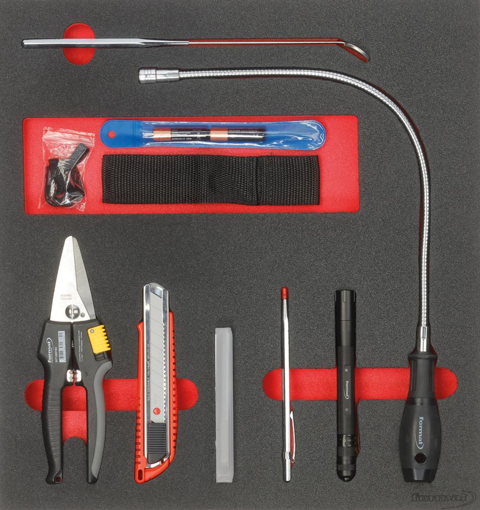 Verktygsinsats Service Vertyg 2/3