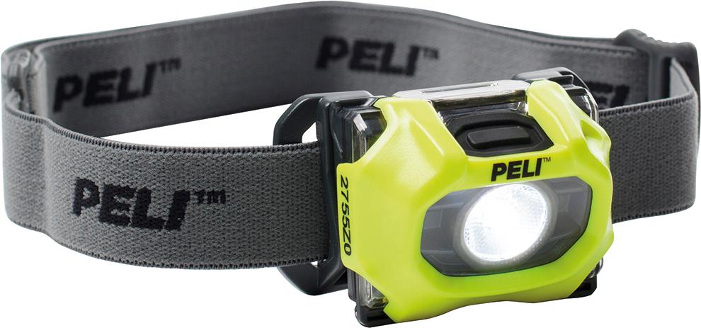 Pannlampa 2755Z0 Atex Zone 0, 115lm