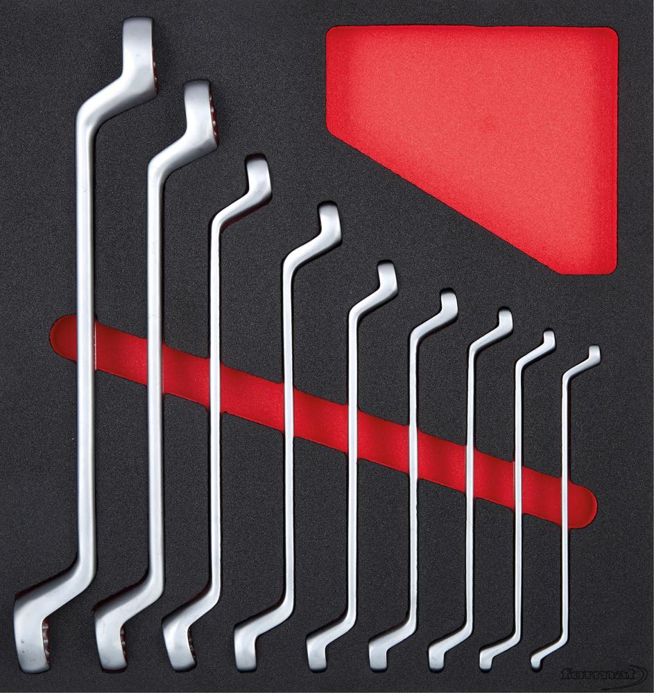 Verktygsinsats Ringnycklar 2/3