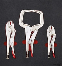 Verktygsinsats Låstänger 2/3