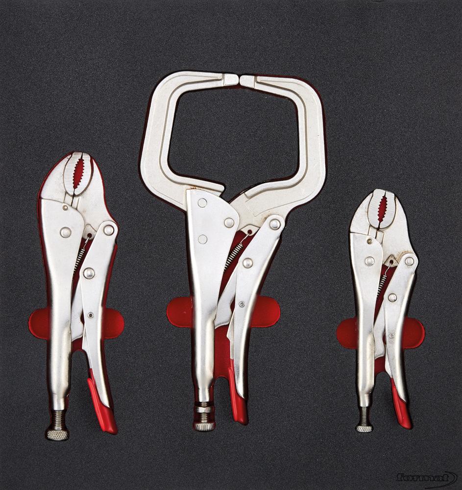 Verktygsinsats Låstänger 2/3