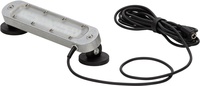 Maskinbelysning Led 155mm 600lm svängbar