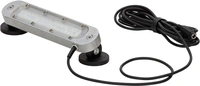 Maskinbelysning Led 155mm 600lm svängbar